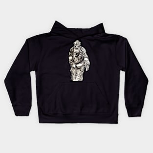 Firefighter Kids Hoodie